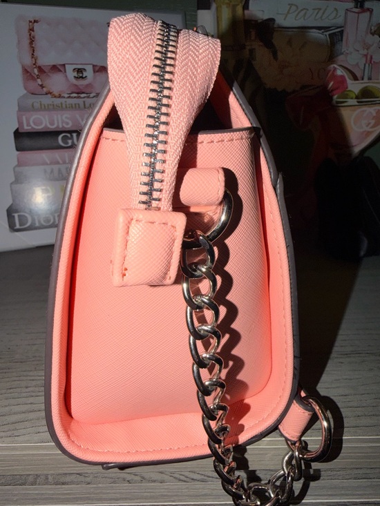 NWOT Steve Madden Coral Crossbody Bag - Picture 4 of 9
